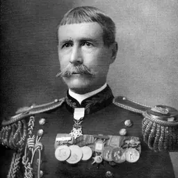 Portrait of William Preble Hall