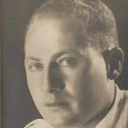 Portrait of Éric Lutten