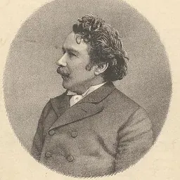 Portrait of W. H. Jude