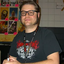 Portrait of Tony Moore