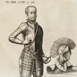 Portrait of Frederick IV of Liegnitz