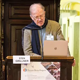 Portrait of Sten Grillner