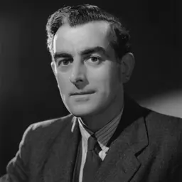 Portrait of William Warbey