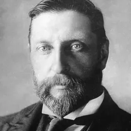 Portrait of H. Rider Haggard