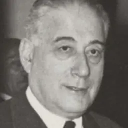 Portrait of René Mayer