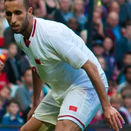Portrait of Mohamed Abarhoun