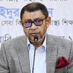 Portrait of Sardar Md. Sakhawat Husain