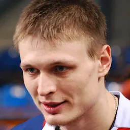 Portrait of Yuriy Gladyr
