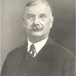 Portrait of T. Tileston Wells