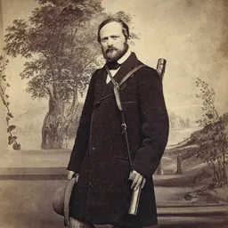 Portrait of Ludwig Reissenberger