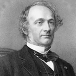 Portrait of Désiré Nisard