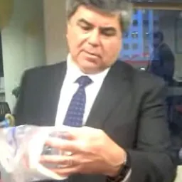Portrait of Jorge Odón
