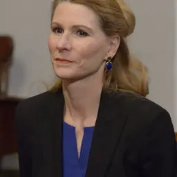 Portrait of Kristin Cooper