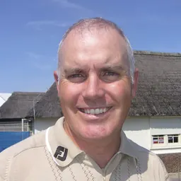 Portrait of Phillip Archer