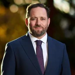 Portrait of Florian Hassler