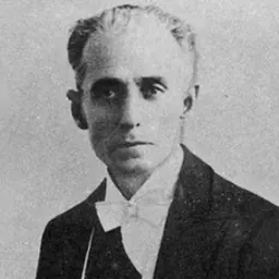 Portrait of Federico Páez