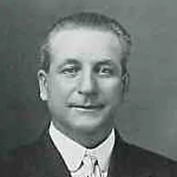 Portrait of Richard Grace