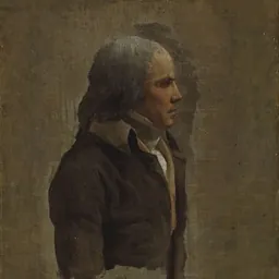 Portrait of Jean-Joseph-Xavier Bidauld