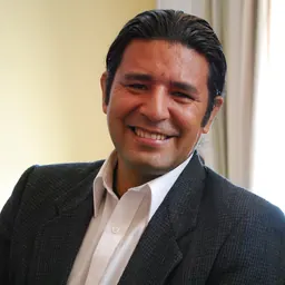 Portrait of Emilio del Valle Escalante