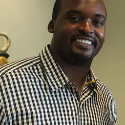Portrait of Mathias Kiwanuka