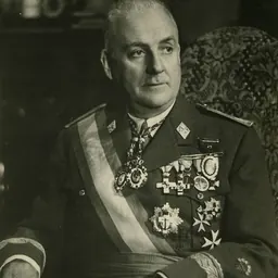Portrait of José María Fernández-Ladreda y Menéndez-Valdés