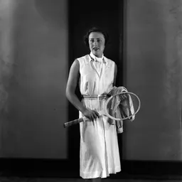 Portrait of Susan Noel