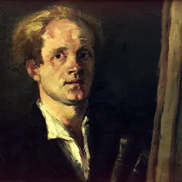 Portrait of Andrus Johani