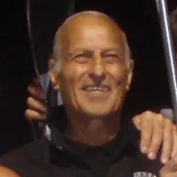 Portrait of Christos Terzanidis