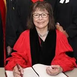 Portrait of Delia Opekokew