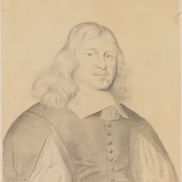 Portrait of John Bradshaw