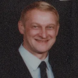 Portrait of Magnar G. Huseby