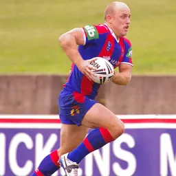 Portrait of Michael Dobson