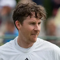 Portrait of Richard Bloomfield