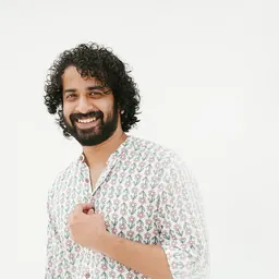 Portrait of Arun Kurian