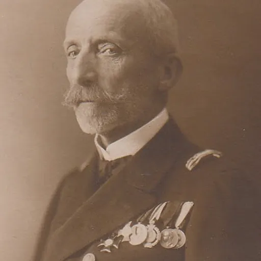 Portrait of Archduke Charles Stephen of Austria