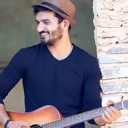 Portrait of Gajendra Verma