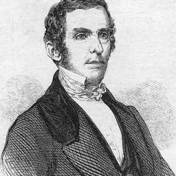 Portrait of Jacob Aaron Westervelt
