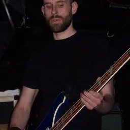 Portrait of Dominic Aitchison