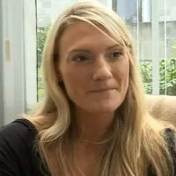 Portrait of Natasha Chokljat