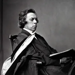 Portrait of John Caird
