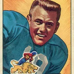 Portrait of Jack Christiansen