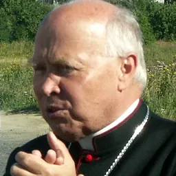 Portrait of Tadeusz Gocłowski