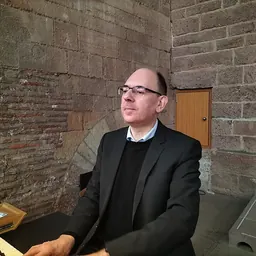 Portrait of Martin Bambauer