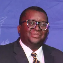 Portrait of Thulasizwe Buthelezi