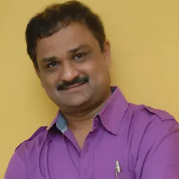 Portrait of Shashank