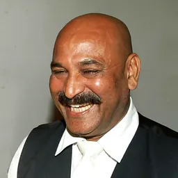 Portrait of Ashok Banthia