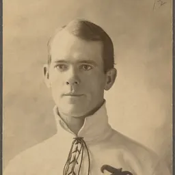 Portrait of Marty Bergen