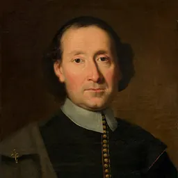 Portrait of Adriaen Cornelissen van der Donck