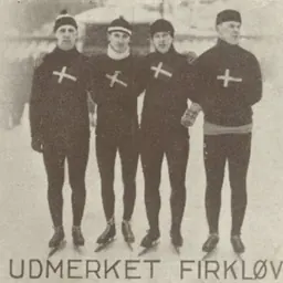 Portrait of Erling Lindboe