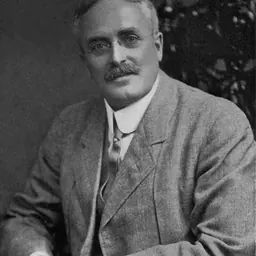 Portrait of Frank Wesbrook